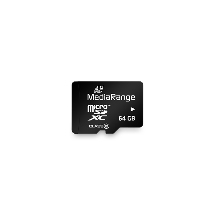 Image 2 CARTE MICROSDXC CL10 AVEC ADAPT.SD 64GO 4260283113477 MDR13477 big