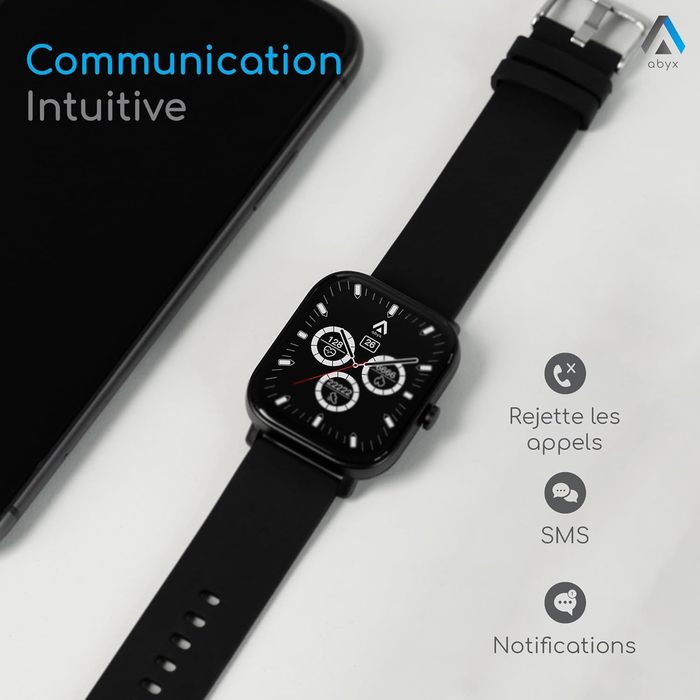 Apple Watch Montre ConnectÃ©e Sms Maths Temps De Charge Apple