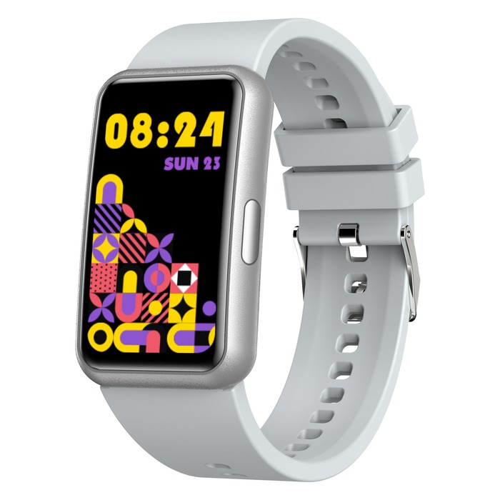 Image 4 MONTRE FIT ETNA GRISE 4897069735761 ABX35761 big