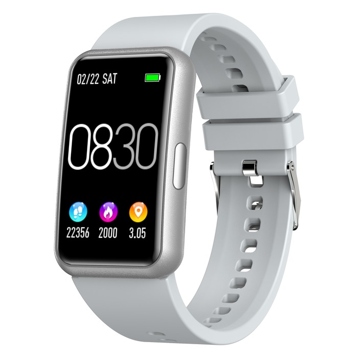 Image 3 MONTRE FIT ETNA GRISE 4897069735761 ABX35761 big