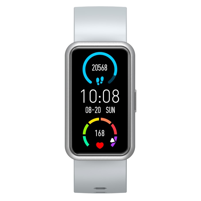 Image 2 MONTRE FIT ETNA GRISE 4897069735761 ABX35761 big