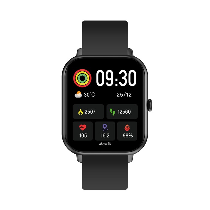 Montre Connecte Montre Abyx Abyx Fit Touch MONTRE FIT TOUCH CALL