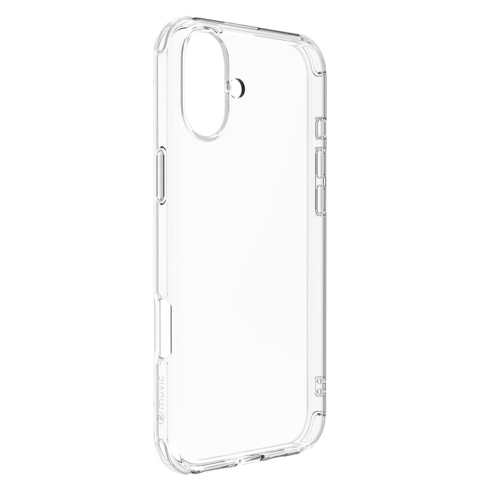 Image 1 COQUE TRANSPARENTE 2M RECYCLEE IPHONE 16 3663111186383 MFCRS0038 big