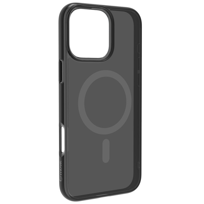 Image 1 COQUE MAGSAFE 2M TRANSLUCIDE NOIR IPHONE 16 PRO MAX 3663111186635 MFTMG0007 big