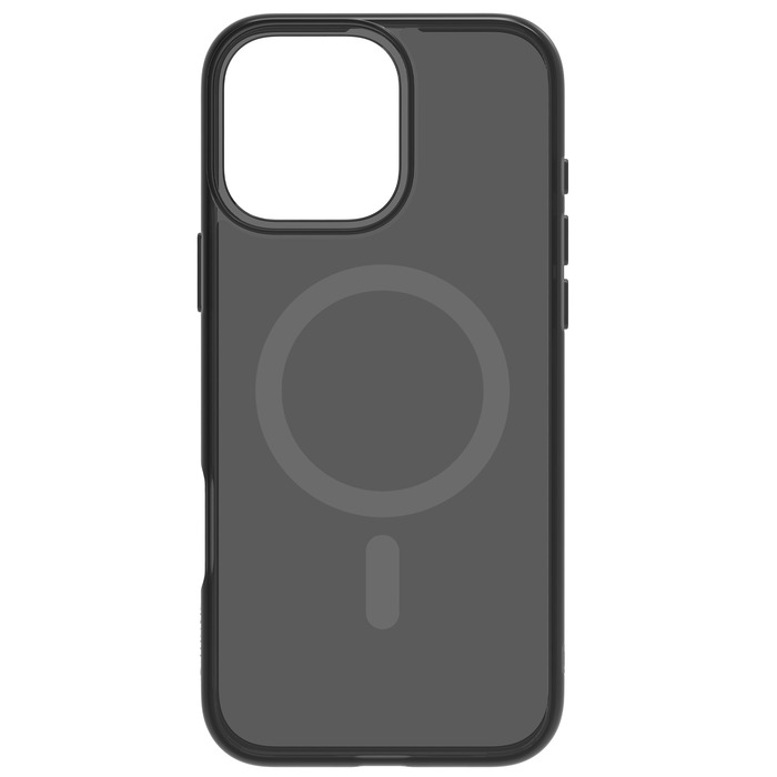 Image 3 COQUE MAGSAFE 2M TRANSLUCIDE NOIR IPHONE 16 PRO MAX 3663111186635 MFTMG0007 big