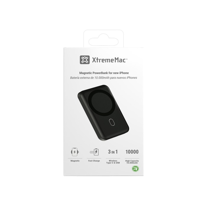 Image 14 Batterie de secours magnétique 10 000mAh Magsafe 5453003783770 XTM83770 big
