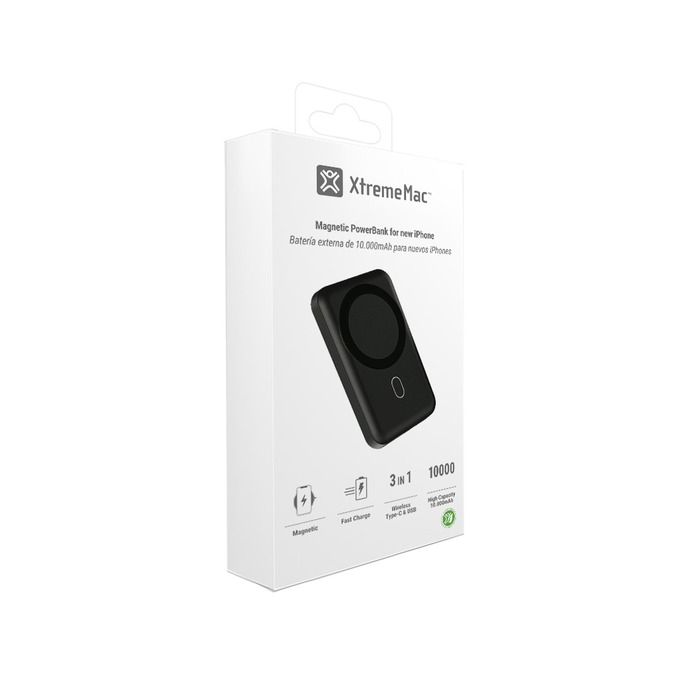 Image 15 Batterie de secours magnétique 10 000mAh Magsafe 5453003783770 XTM83770 big