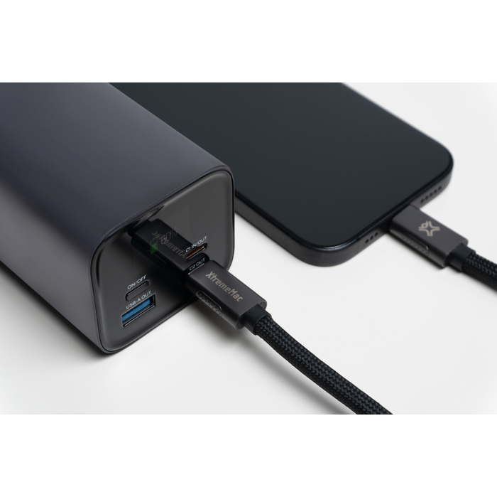 Image 7 Powerbank ultra puissant 27 000mAh X-POWER MAX 140 watts 5453003784517 XTM84517 big