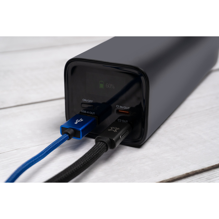 Image 6 Powerbank ultra puissant 27 000mAh X-POWER MAX 140 watts 5453003784517 XTM84517 big