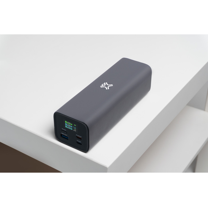 Image 3 Powerbank ultra puissant 27 000mAh X-POWER MAX 140 watts 5453003784517 XTM84517 big