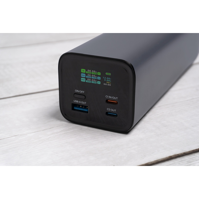 Image 4 Powerbank ultra puissant 27 000mAh X-POWER MAX 140 watts 5453003784517 XTM84517 big