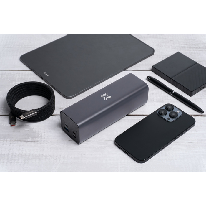 Image 5 Powerbank ultra puissant 27 000mAh X-POWER MAX 140 watts 5453003784517 XTM84517 big