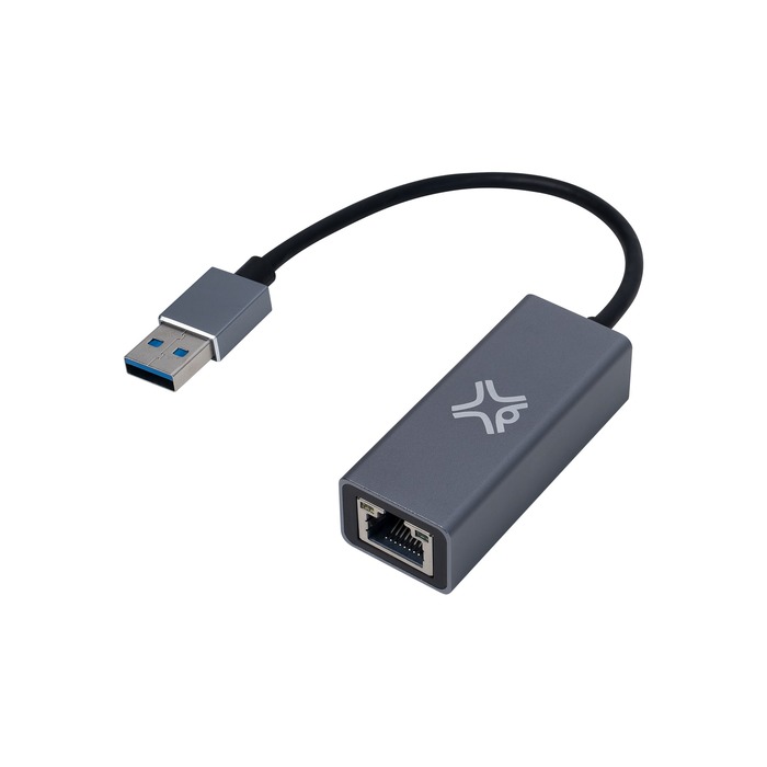 Image 5 Adaptateur USB-A vers Ethernet 10/100/1000Mbps RJ45 5453003786917 XTM86917 big