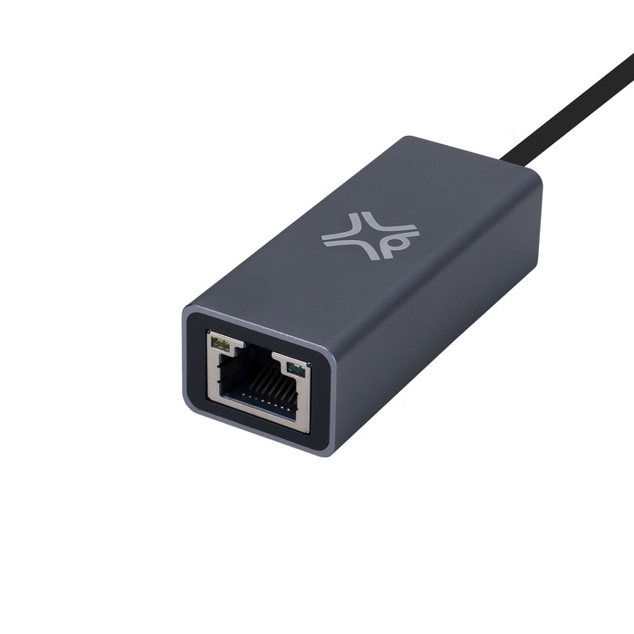 Image 4 Adaptateur USB-A vers Ethernet 10/100/1000Mbps RJ45 5453003786917 XTM86917 big
