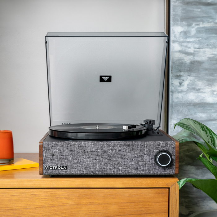 Image 11 PLATINE VINYLE BT INOUT CELLULE AT-3600LA EASTWOOD MAXLP NOYE 5060647651121 VIC51121 big