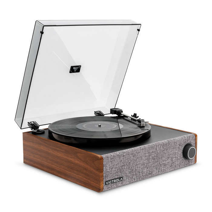 Image 1 PLATINE VINYLE BT INOUT CELLULE AT-3600LA EASTWOOD MAXLP NOYE 5060647651121 VIC51121 big