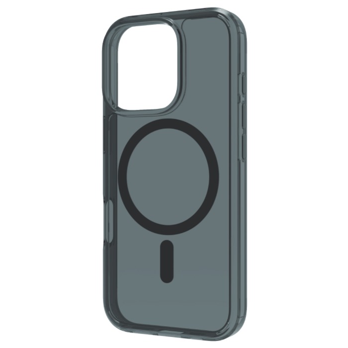 Image 1 COQUE MAGSAFE NOIR IPHONE 16 PRO 3663111188936 MWCRS0380 big