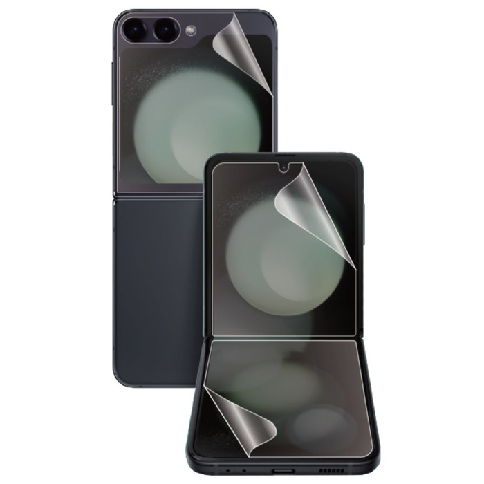 Image 1 TIGER GLASS PLUS FILM SAMSUNG GALAXY Z FLIP6 3663111189926 TGFIL0008 big