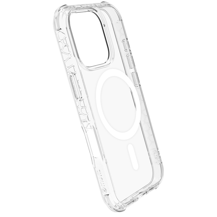Image 3 COQUE TRANSPARENTE MAGSAFE 3M IPHONE 16 PRO 3663111190021 MFMAG0013 big