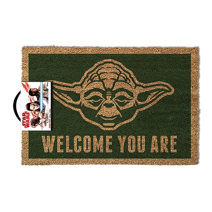 Image 1 PYRAMID PAILLASSON STAR WARS YODA 5050293850528 PMD50528 big