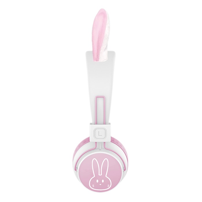Image 3 CASQUE SANS FIL ENFANT LAPIN 3663111190496 MUHPH0144 big