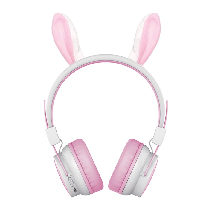 Image 2 CASQUE SANS FIL ENFANT LAPIN 3663111190496 MUHPH0144 big
