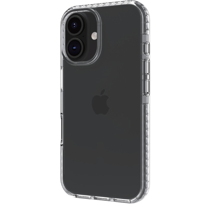 Image 1 COQUE RENFORCEE 3M TRANSPARENTE IPHONE 16 PLUS 3663111190601 MWCRF0029 big