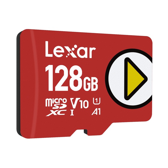 Image 2 Carte microSDXC 128Go PLAY lecture rapide pour consoles de jeux 0843367121779 LXR21779 big