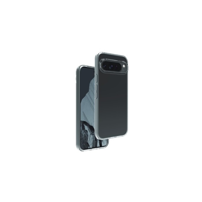 Image 3 COQUE SOUPLE TRANSPARENTE GOOGLE PIXEL 9 PRO XL 3663111191677 MCCRS0531 big