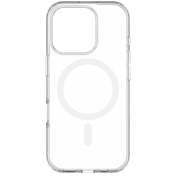 Image 3 COQUE TRANSPARENTE HYBRID DROP SNAP MAGSAFE IPHONE 16 PRO 5061008402185 QDS02185 big