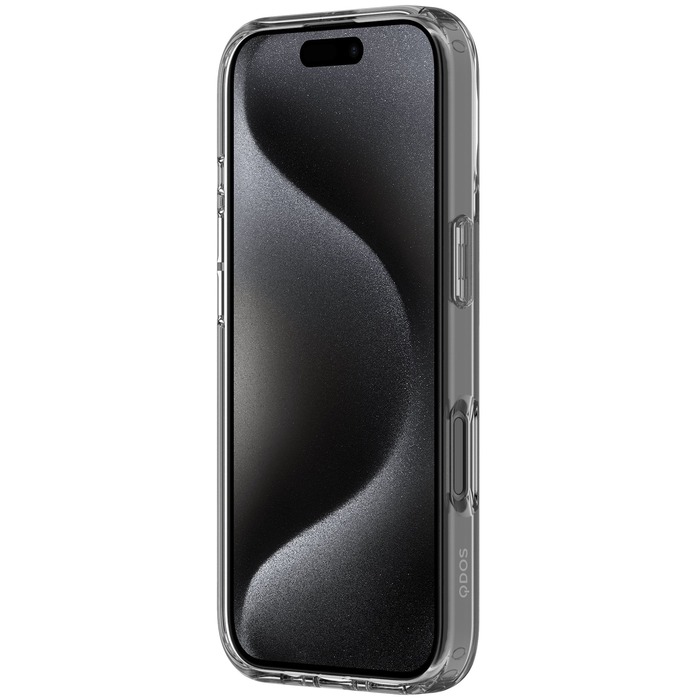 Image 5 COQUE TRANSPARENTE HYBRID DROP SNAP MAGSAFE IPHONE 16 PRO 5061008402185 QDS02185 big