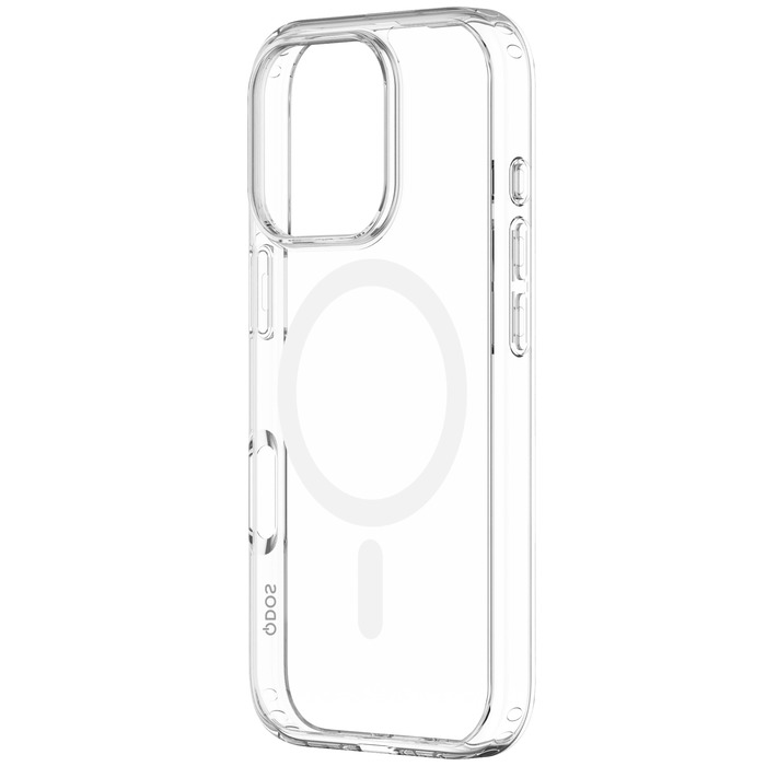Image 2 COQUE TRANSPARENTE HYBRID DROP SNAP MAGSAFE IPHONE 16 PRO 5061008402185 QDS02185 big