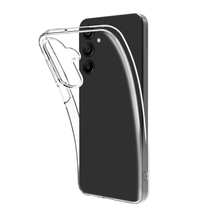 Image 1 COQUE SOUPLE TRANSPARENTE SAMSUNG GALAXY A16 4G/5G 3663111192087 MWFCS0022 big