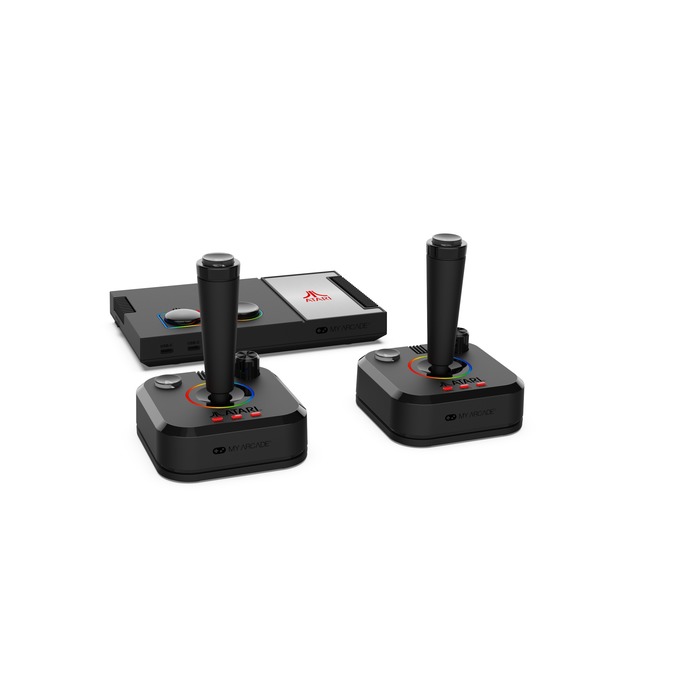 Image 1 GAMESTATION PRO ATARI 200 EN 1 0845620070121 MYA70121 big