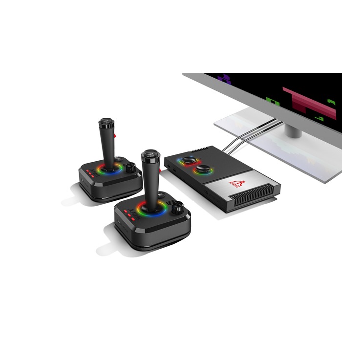 Image 3 GAMESTATION PRO ATARI 200 EN 1 0845620070121 MYA70121 big