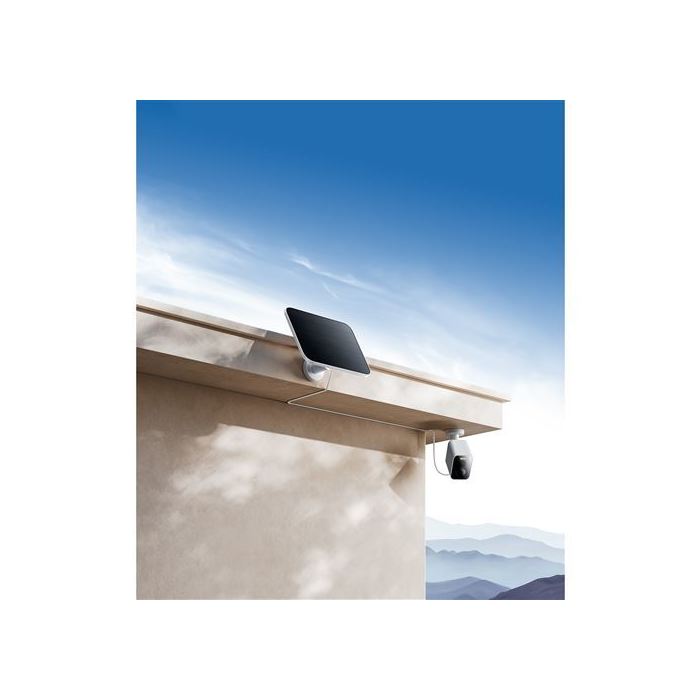 Image 3 OUTDOOR CAMERA SOLAR PANEL BW SERIES 6941812776360 XIA76360 big
