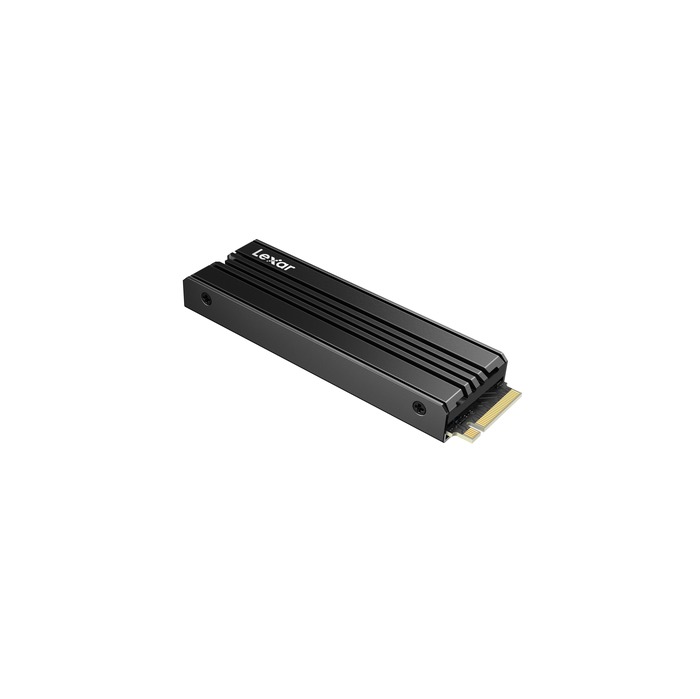 Image 4 SSD Lexar 2To NVMe NM790 avec dissipateur thermique compatible PS5 0843367131259 LXR31259 big