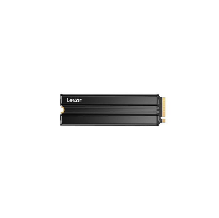 Image 3 SSD Lexar 2To NVMe NM790 avec dissipateur thermique compatible PS5 0843367131259 LXR31259 big