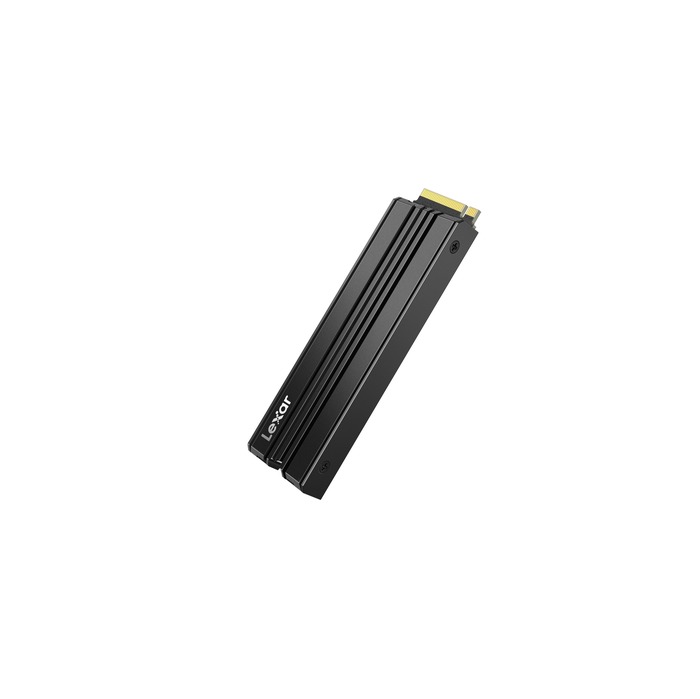 Image 5 SSD Lexar 2To NVMe NM790 avec dissipateur thermique compatible PS5 0843367131259 LXR31259 big