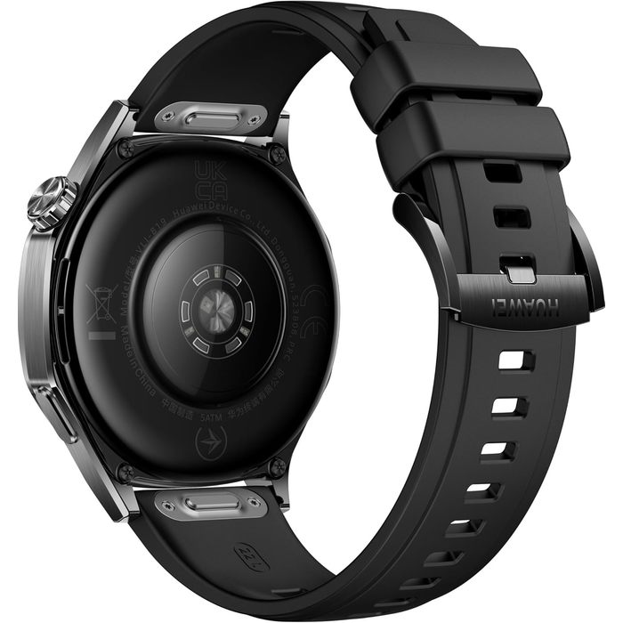 Image 4 WATCH GT 5 46MM BLACK 6942103132001 HUW32001 big