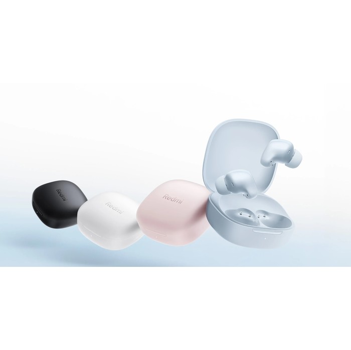 Image 2 REDMI BUDS 6 PLAY WHITE 6941812791271 XIA91271 big