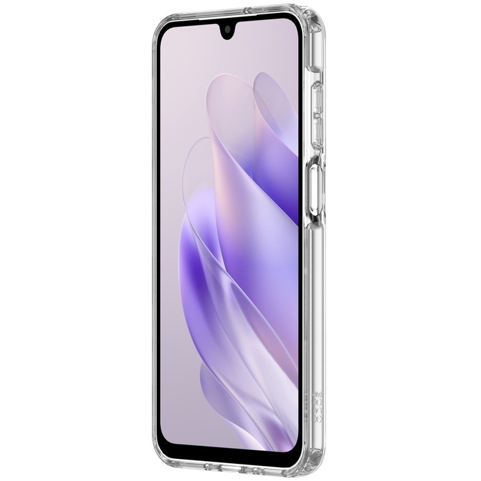 Image 6 COQUE HYBRID OFG GRS SAMSUNG GALAXY A26 5G TRANSPARENT 3701580501396 QDS01396 big