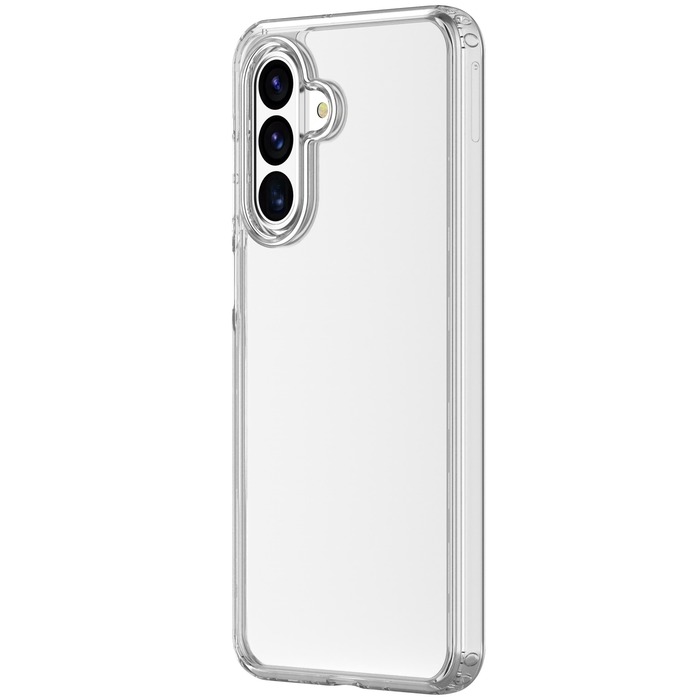 Image 2 COQUE HYBRID OFG GRS SAMSUNG GALAXY A26 5G TRANSPARENT 3701580501396 QDS01396 big