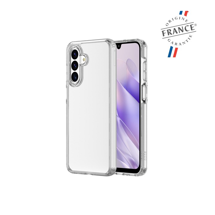 Image 7 COQUE HYBRID OFG GRS SAMSUNG GALAXY A26 5G TRANSPARENT 3701580501396 QDS01396 big