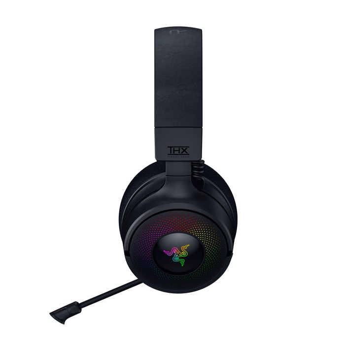 Image 2 CASQUE SANS FIL KRAKEN V4 NOIR 8887910060742 RZR60742 big