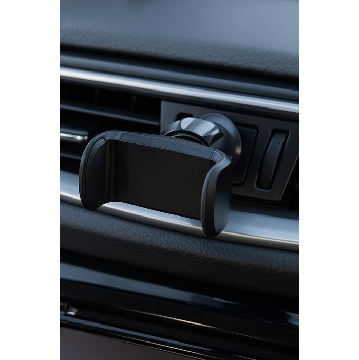 Image 4 SUPPORT VOITURE GRILLE D'AERATION EN PLASTIQUE RECYCLE AVEC ACCROCHE RENFORCEE 3663111193688 MCCHL0028 big