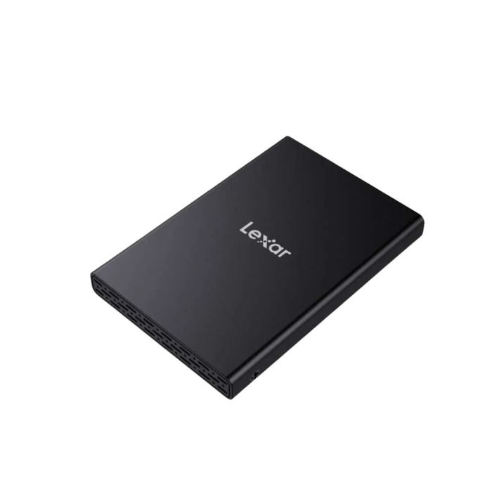 Image 3 Boitier externe SATA III noir pour HDD et SSD en aluminium 2.5 pouces USB3.2 0843367133215 LXR33215 big