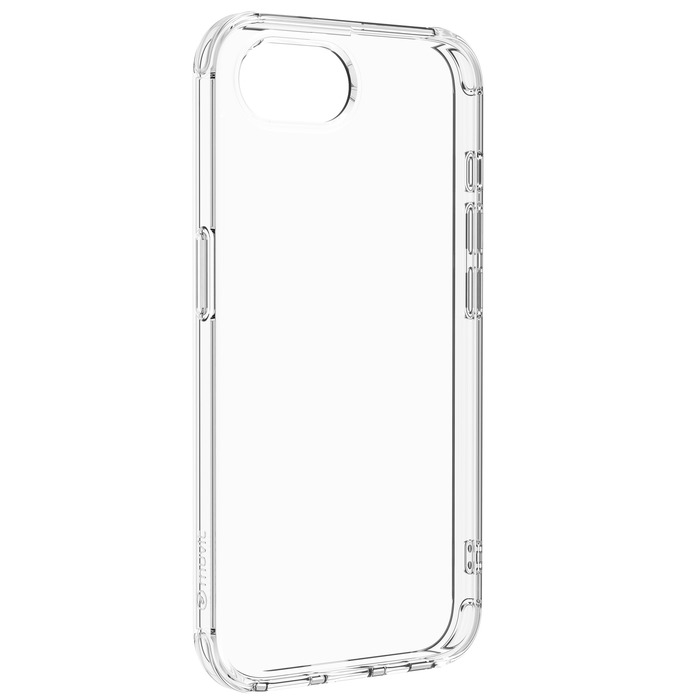 Image 1 COQUE TRANSPARENTE RECYCLEE IPHONE 16E 3663111194494 MFCRS0047 big