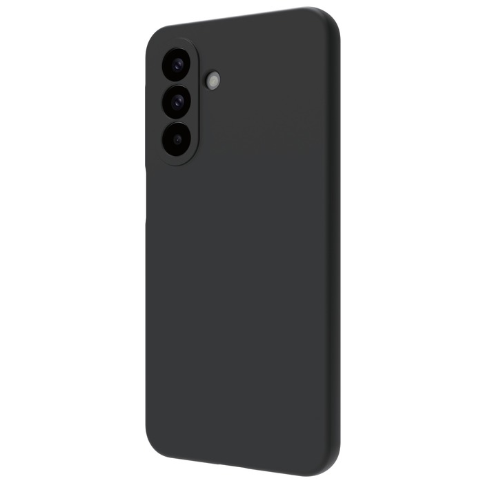 Image 1 COQUE SMOOTHIE TPU NOIR SAMSUNG GALAXY A26 5G 3663111195064 MWCRS0419 big