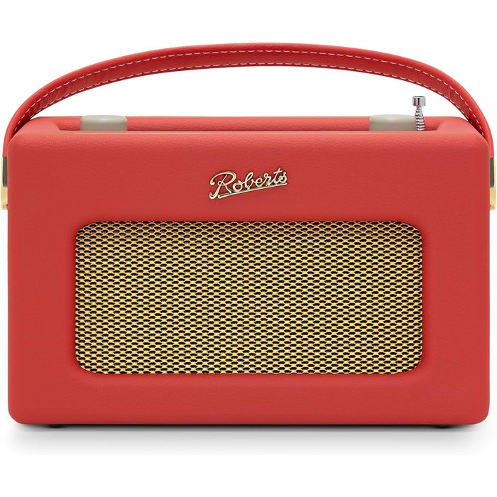Image 2 DAB FM BT USB WIFI REVIVAL ISTREAM3L CLASSIC RED 5038301313227 RBT13227 big